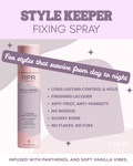 RPR Style Keeper Strong Hold Lacquer Spray 150ml