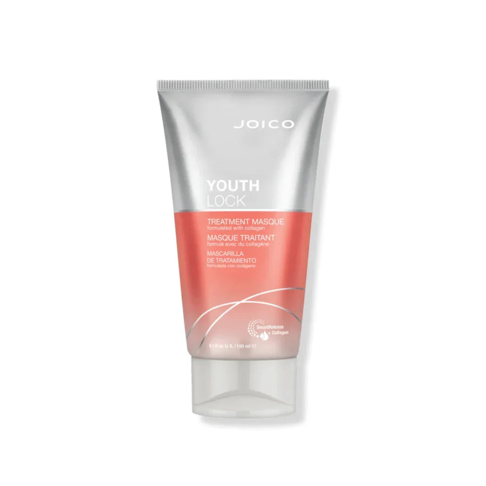 Joico YouthLock Shampoo, Conditioner & Masque Trio - Salon Warehouse