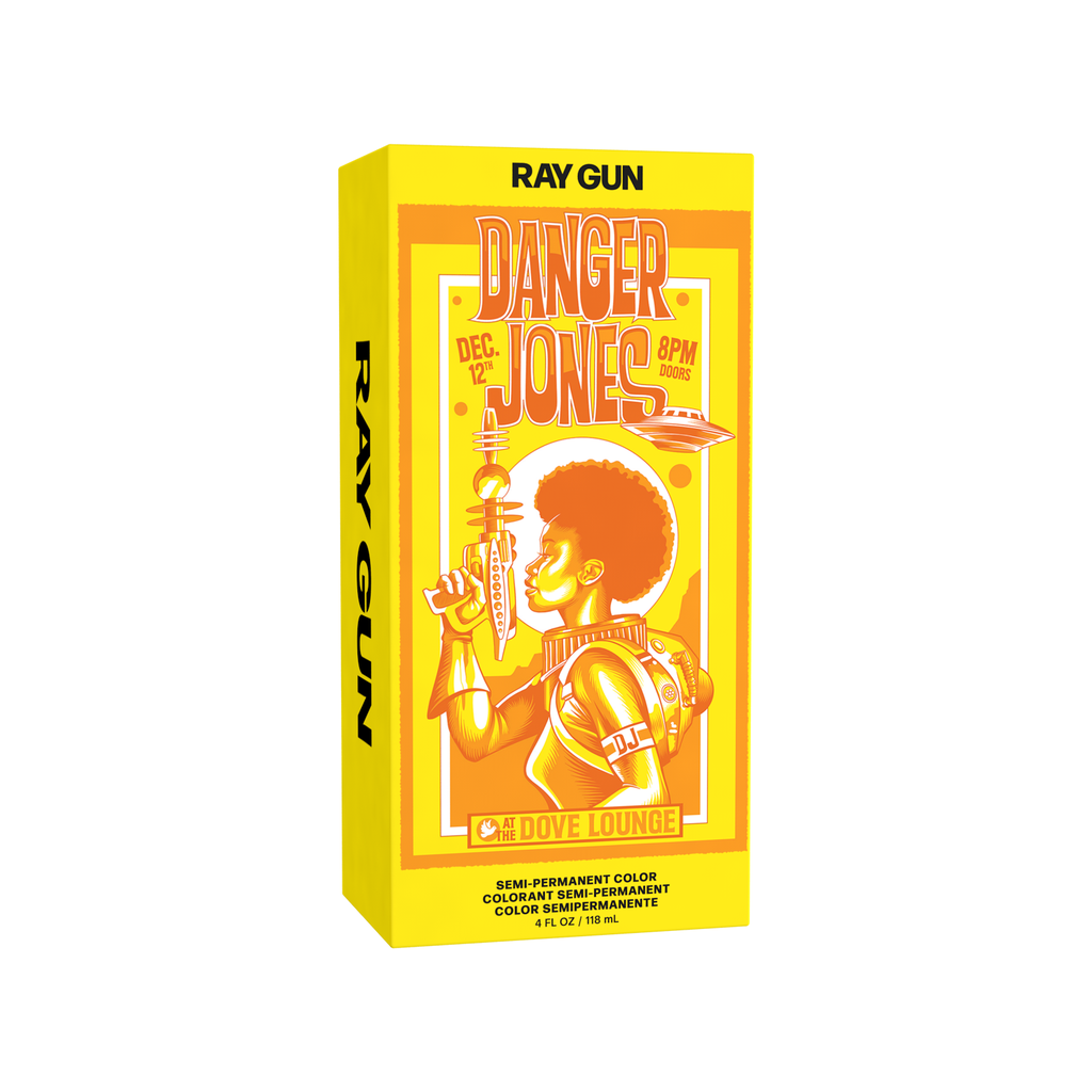 DANGER JONES Semi-Permanent Colours 118ml