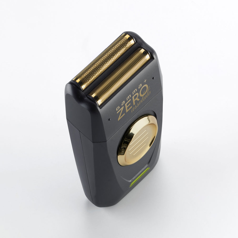 Gamma+ Zero Twin Foil Shaver