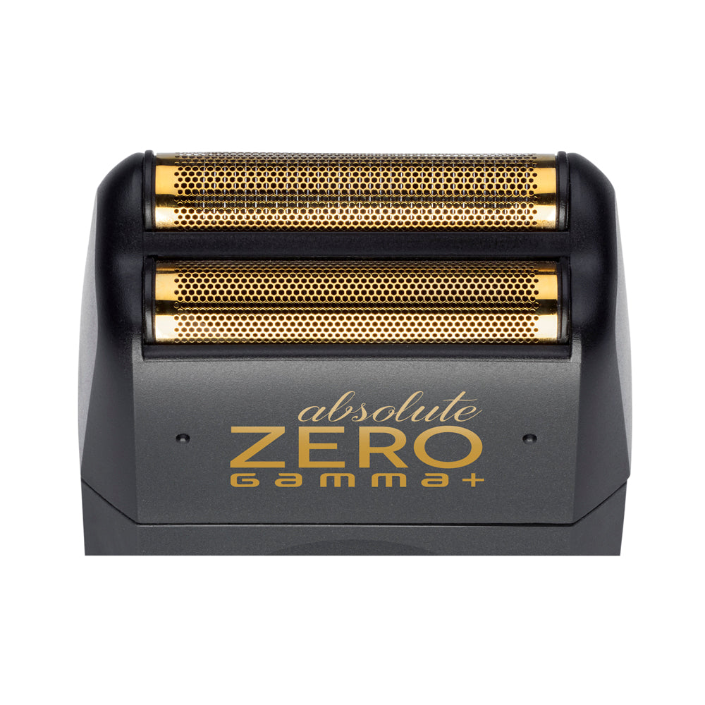 Gamma+ Zero Twin Foil Shaver