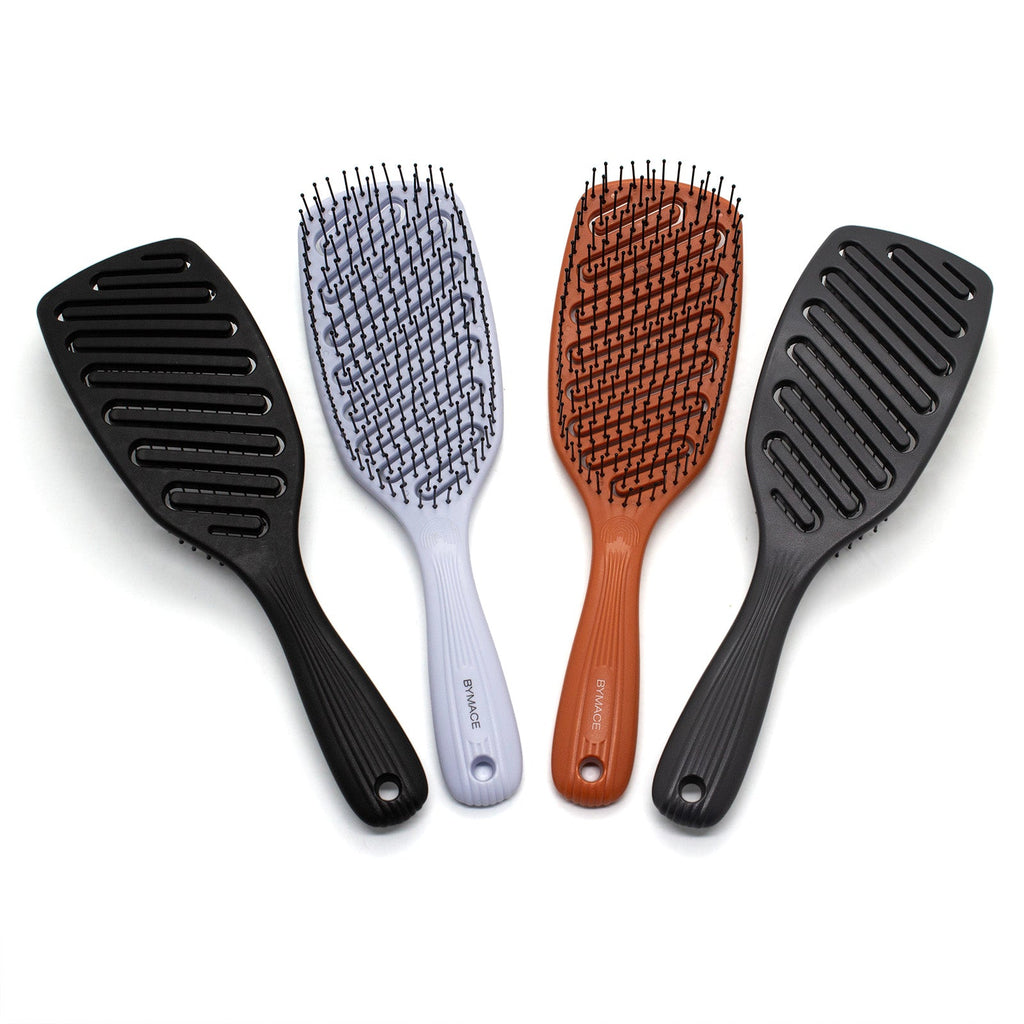 BYMACE Vent Brush Dark Grey