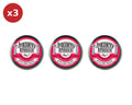 American Barber Styling Paste 100ml 3 Pack