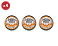American Barber Deluxe Pomade 100ml 3 Pack