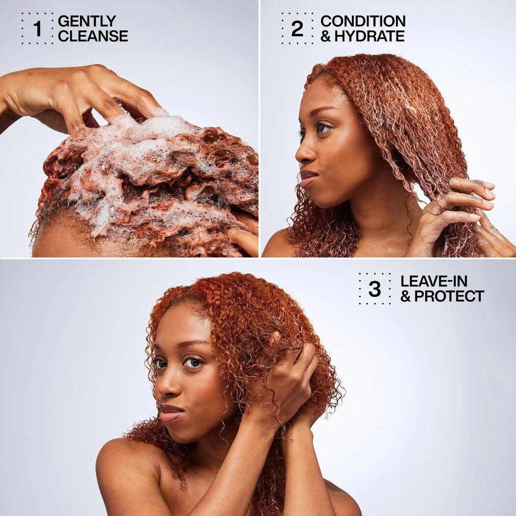 Redken Acidic Bonding Curls - The Essentials Trio