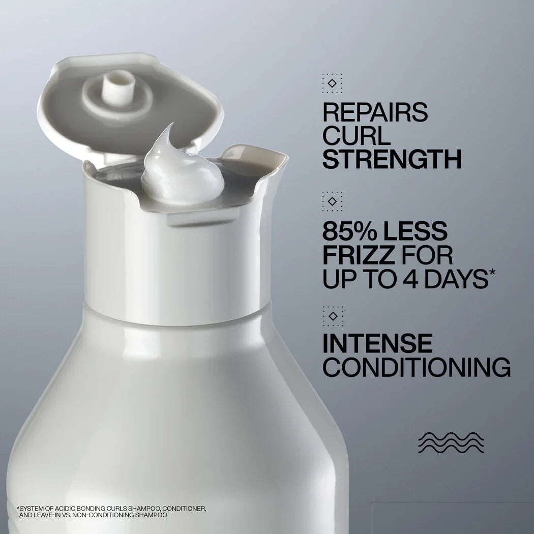Redken Acidic Bonding Curls - Shampoo & Conditioner 1000mL Duo