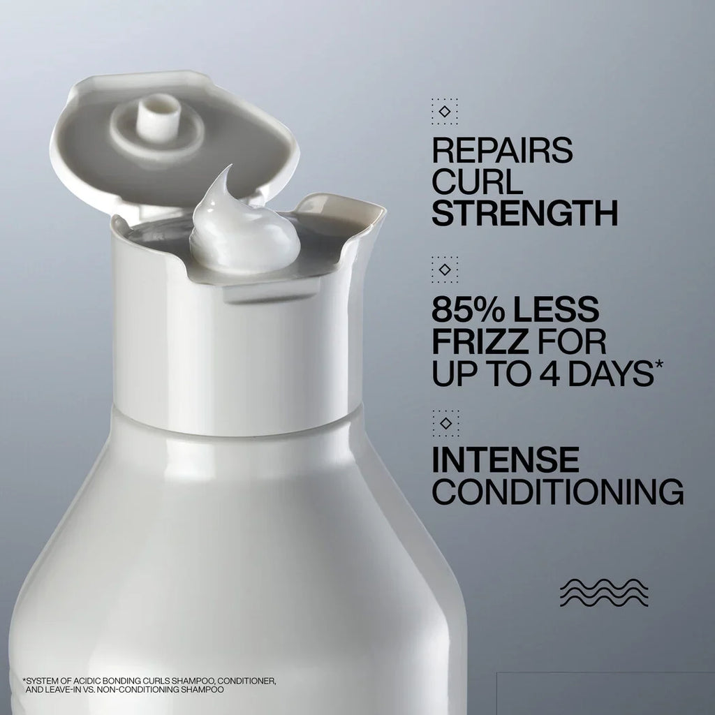 Redken Acidic Bonding Curls - Complete Set