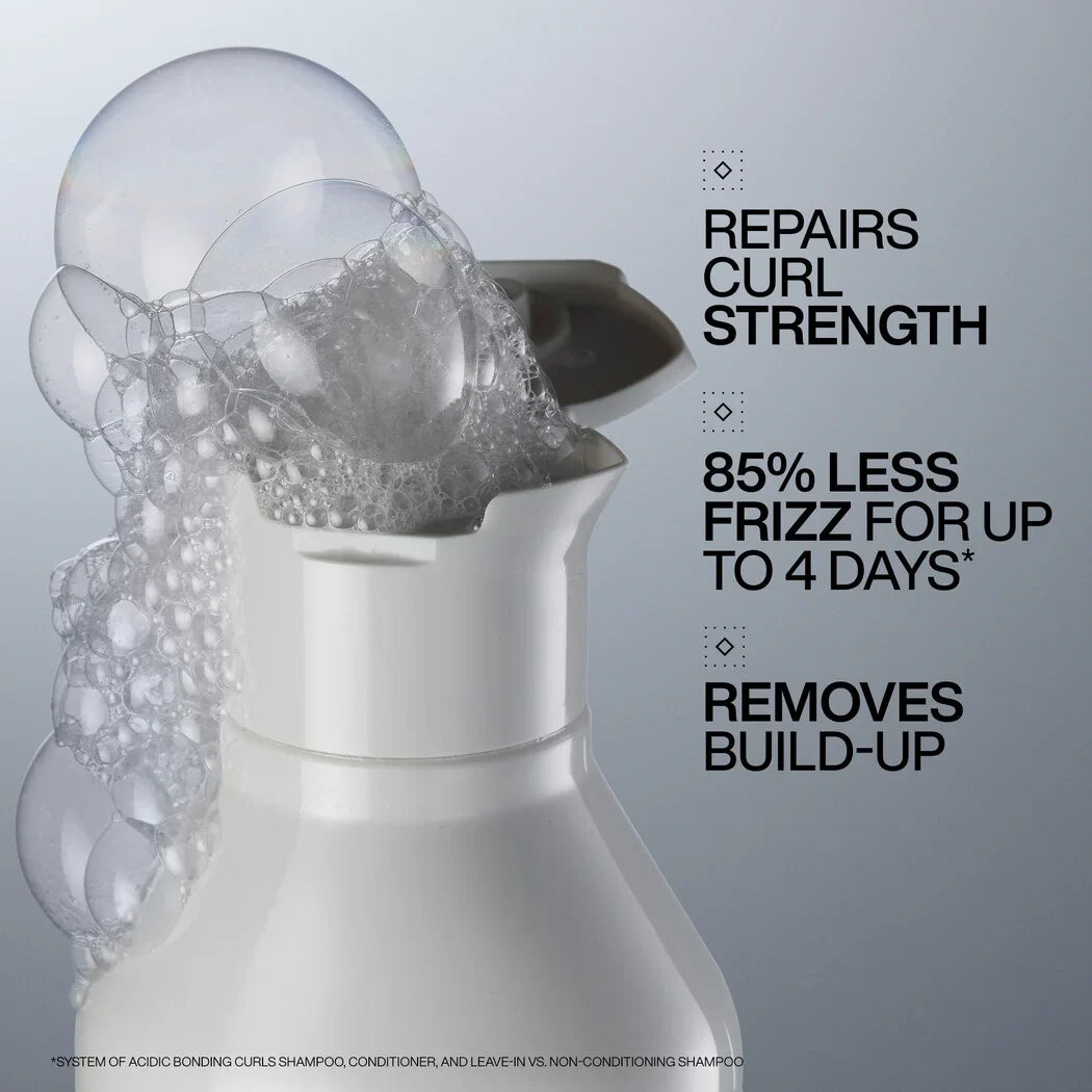 Redken Acidic Bonding Curls - Curl Refreshing Trio