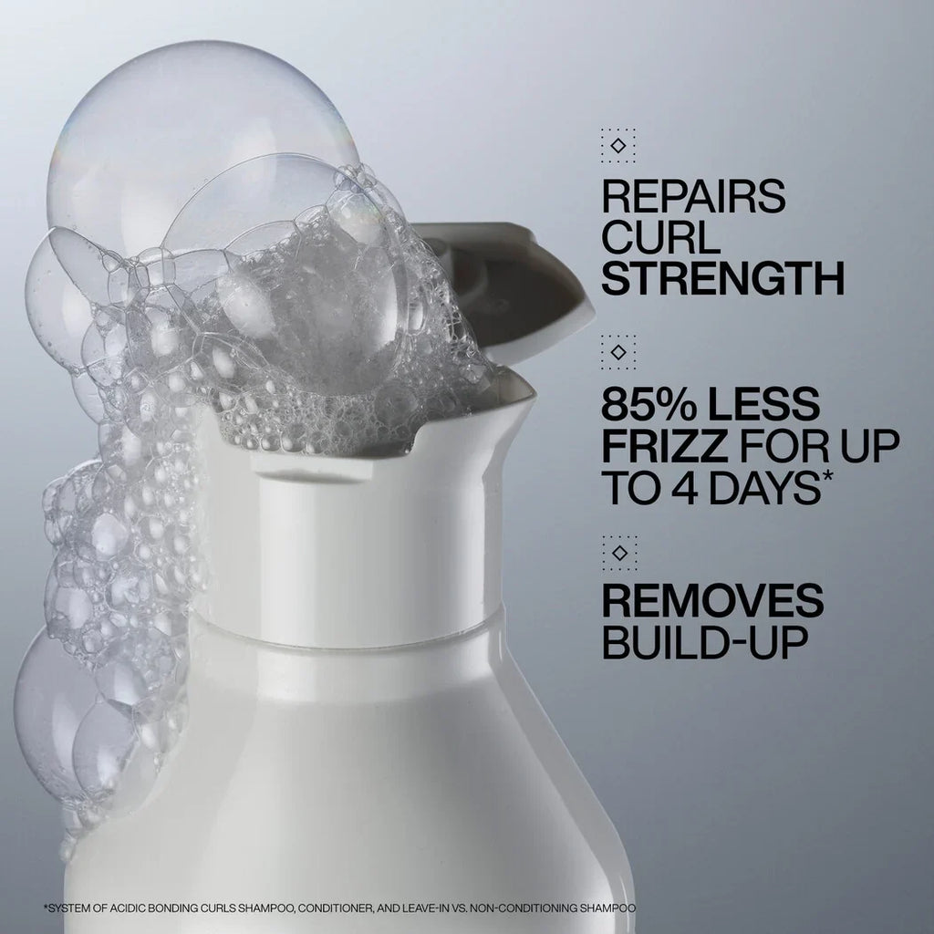Redken Acidic Bonding Curls - Curl Defining Trio