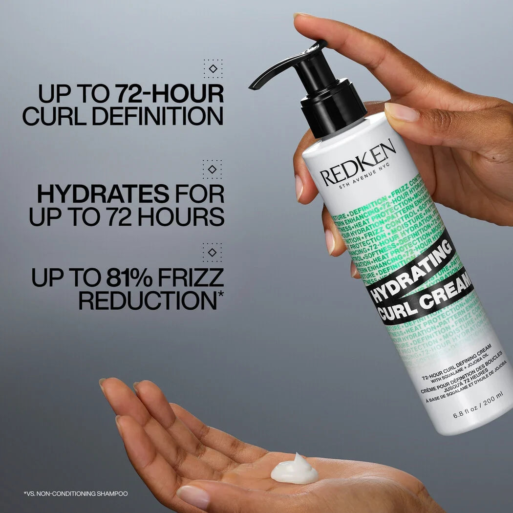 Redken Acidic Bonding Curls - Complete Set