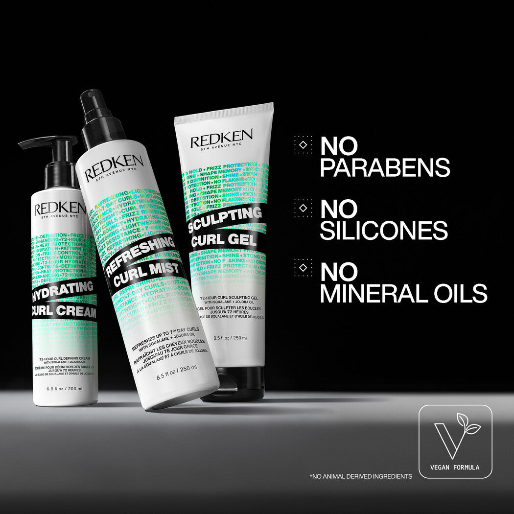 Redken Acidic Bonding Curls - Curl Refreshing Trio