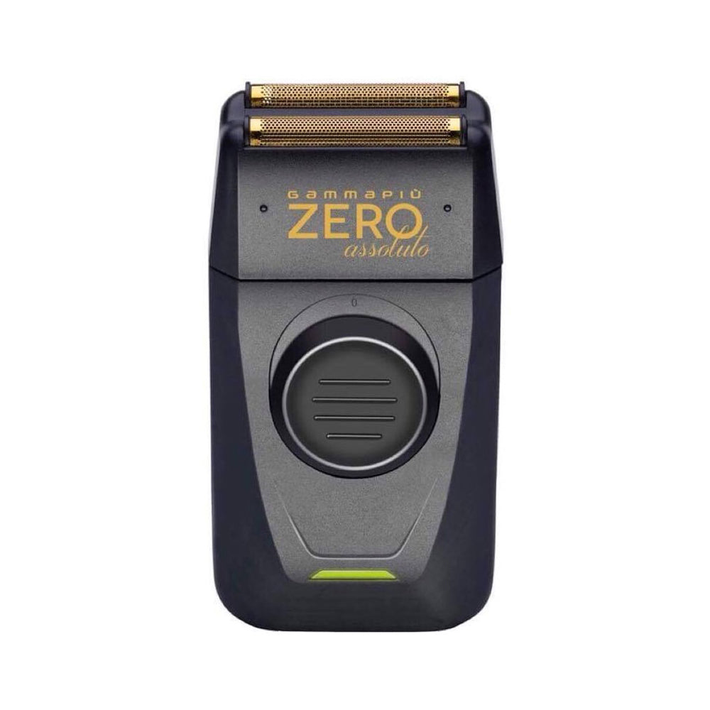 Gamma+ Zero Twin Foil Shaver