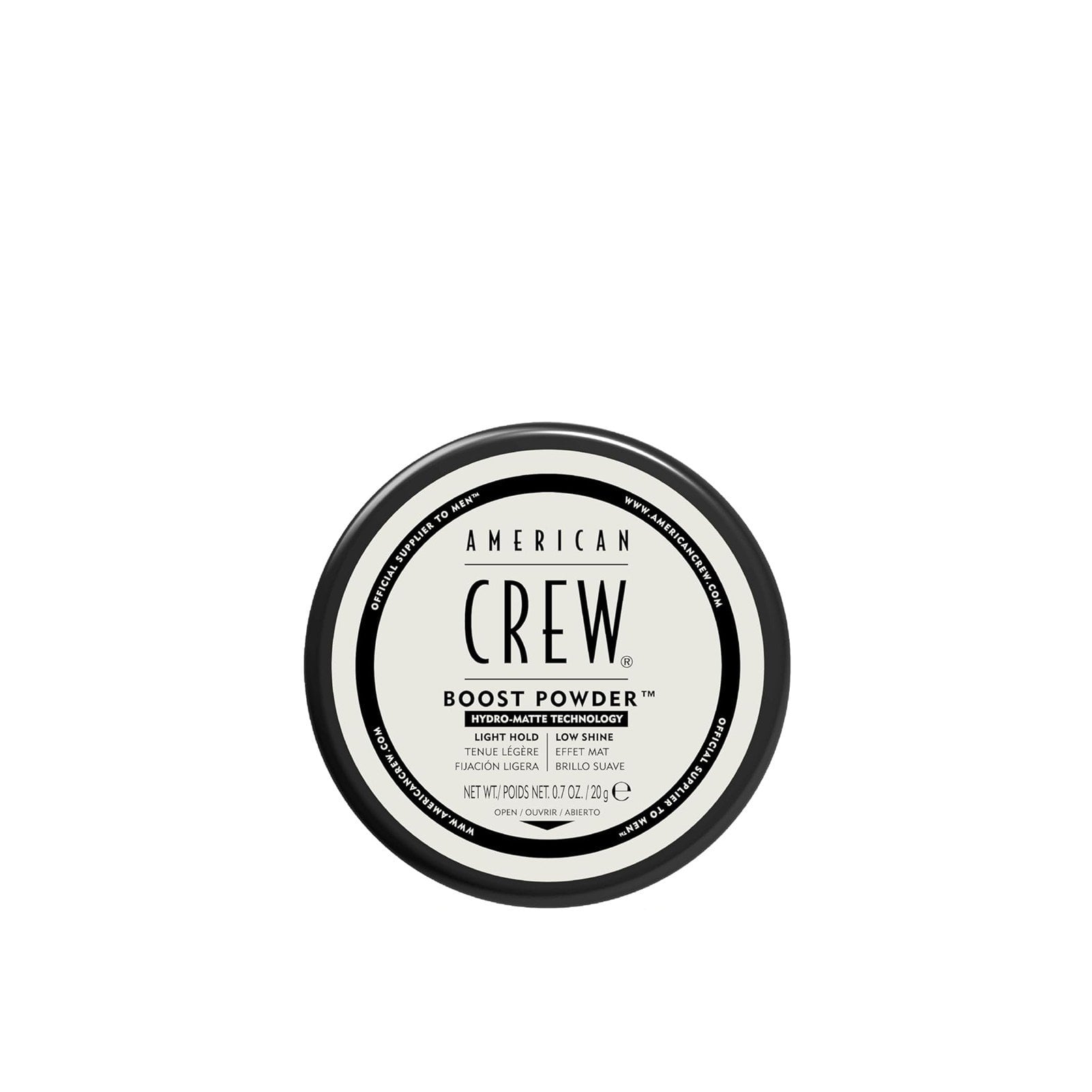 American Crew Boost Powder Duo Pack 20g