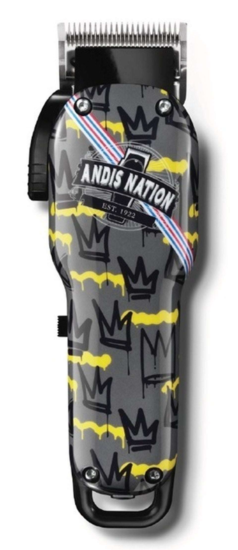 ANDIS US Pro Li Cordless Fade Clipper - Andis Nation Fade Limited Edition