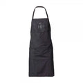 idHAIR Hairpaint Apron Black - Salon Warehouse