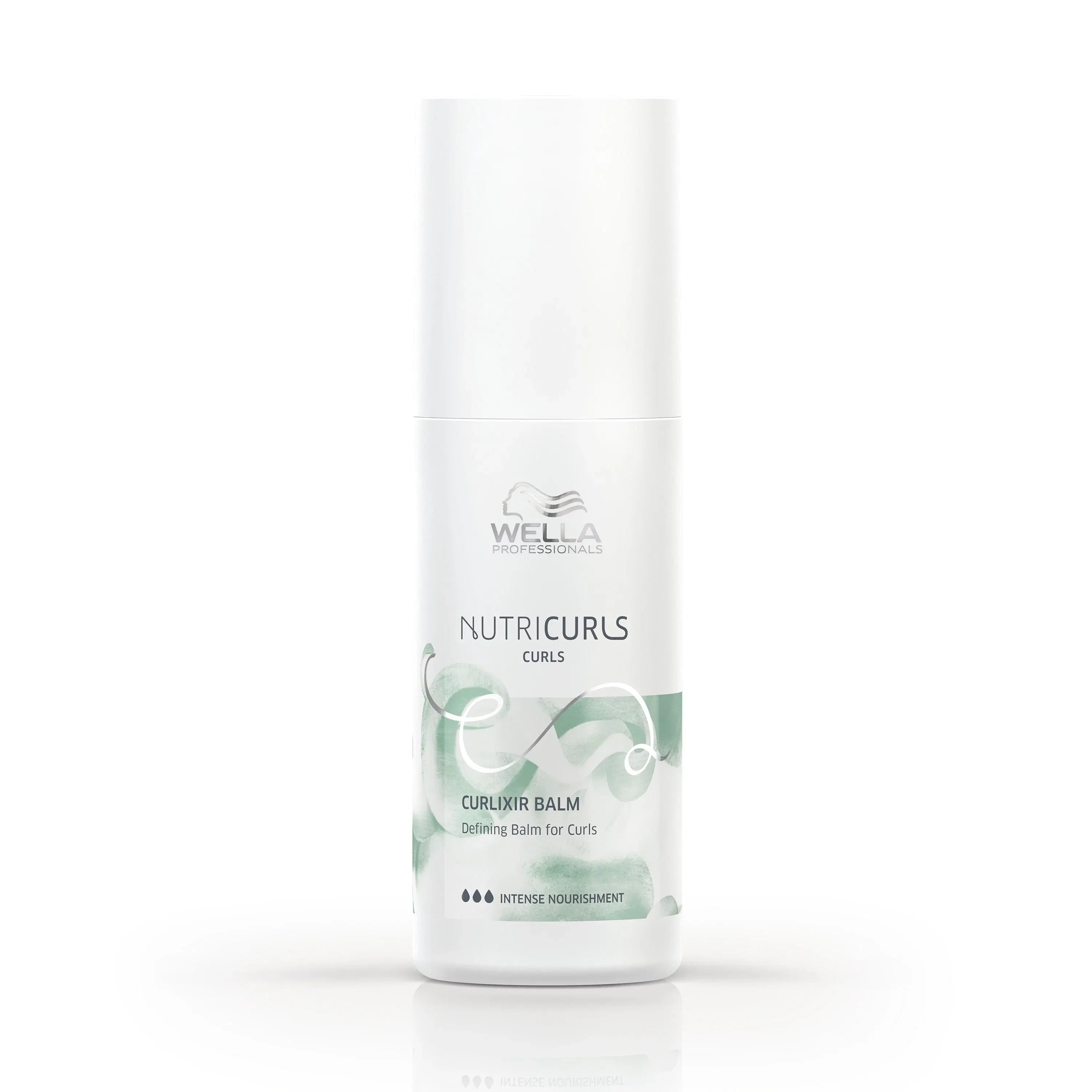 Wella Professionals Nutricurls Curlixir Balm Defining Balm For Curls 150ml - Salon Warehouse