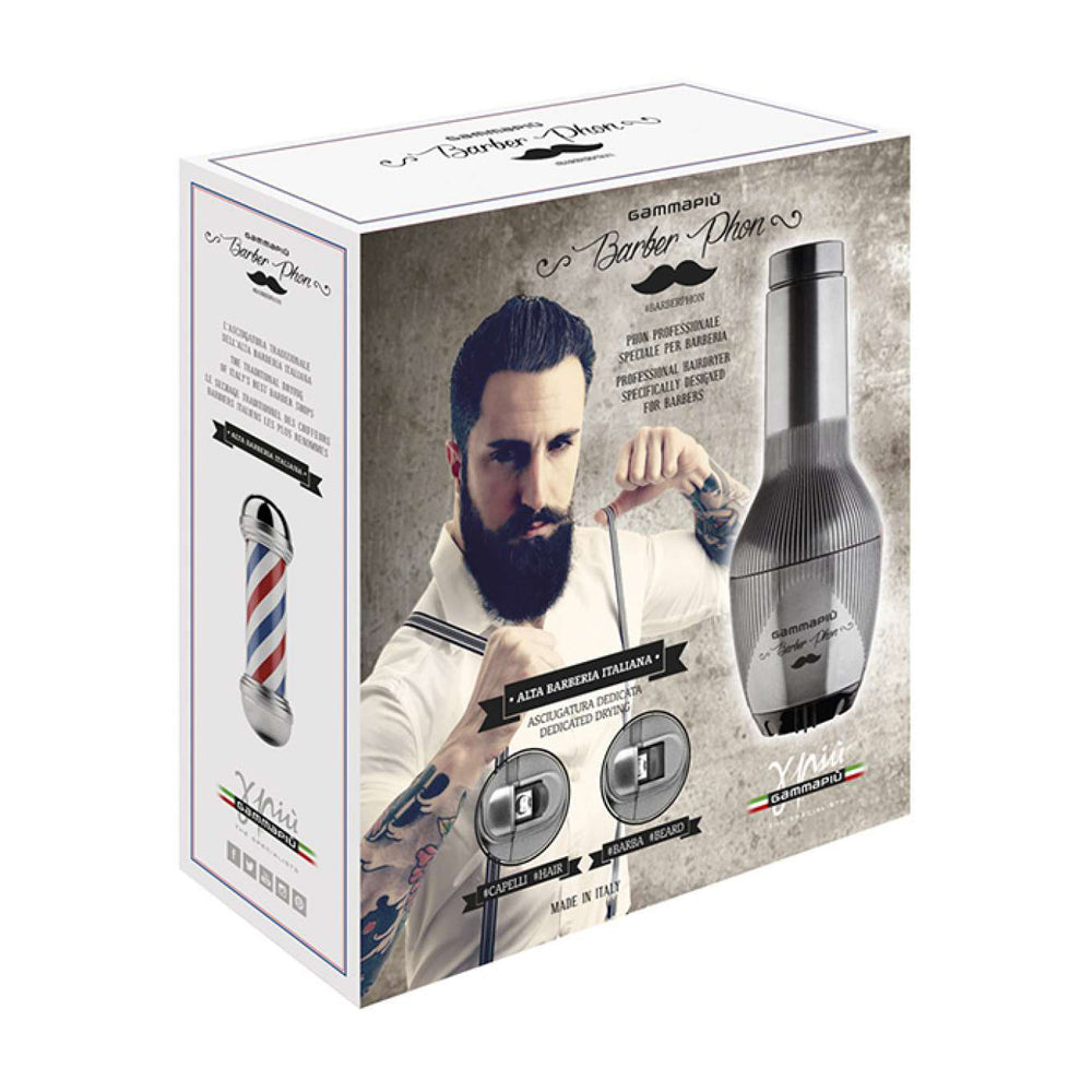 Gamma+ Barber Dryer