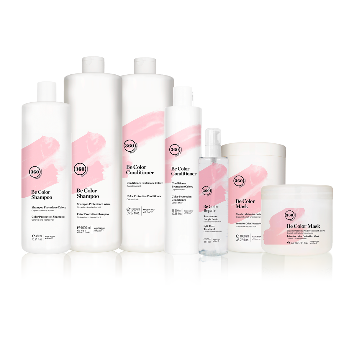 360 Hair Be Color Conditioner - 300ml
