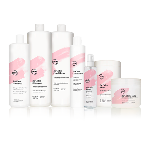 360 Hair Be Color Conditioner - 1L - Salon Warehouse