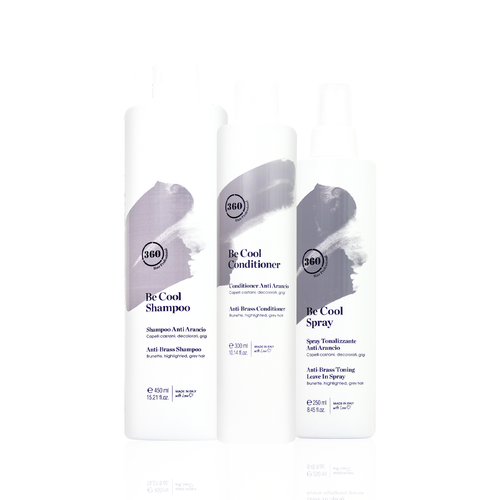 360 Hair Be Cool Conditioner - 1L