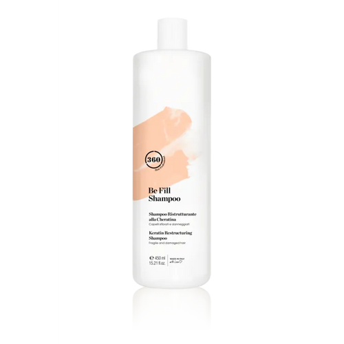 360 Hair Be Fill Shampoo - 450ml