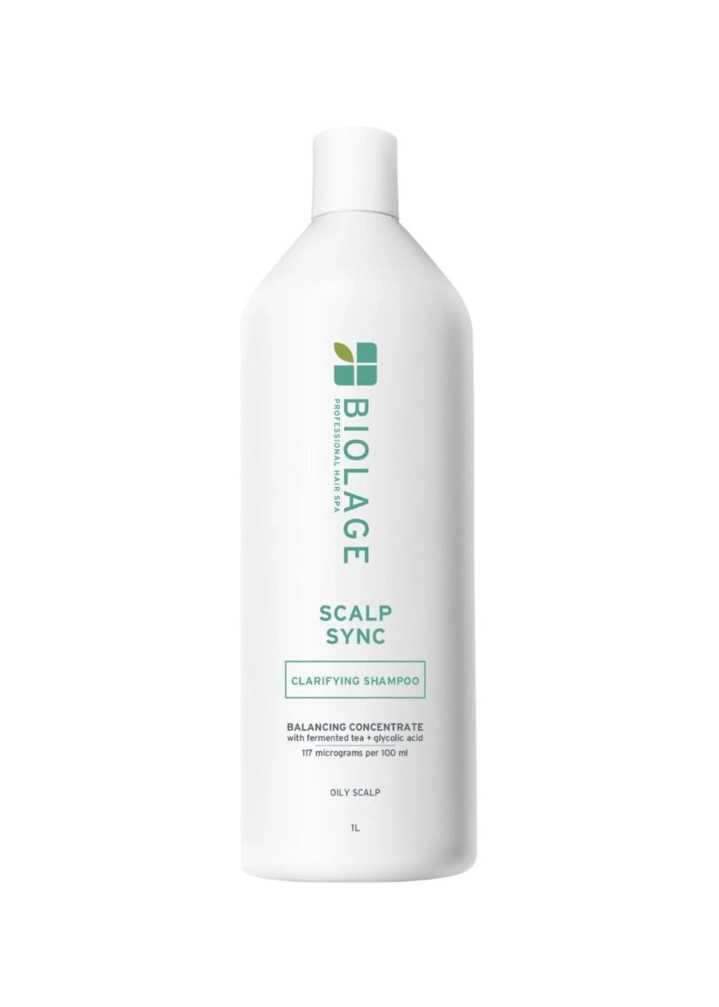 Matrix Biolage ScalpSync Clarifying Shampoo 1000ml NEW