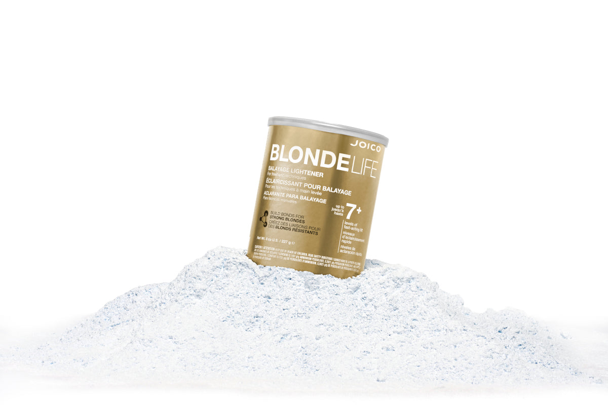 Joico Blonde Life Balayage Lightener 227ml - Salon Warehouse 