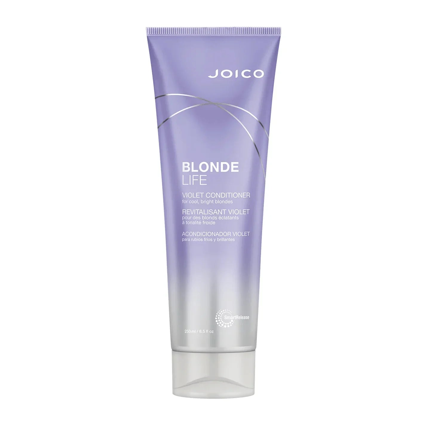Joico Blonde Life Violet Shampoo, Conditioner & Color Enhancing Masque Trio - Salon Warehouse