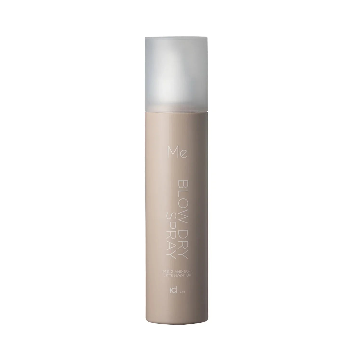 idHAIR Me Blow Dry Spray 200ml - Salon Warehouse