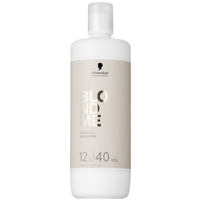 Schwarzkopf Professional BlondMe NEW Premium Oil Developer 12% - 40Vol 1000ml