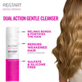 Revlon Professional Restart Bond Repair Damage Shampoo 1000ml