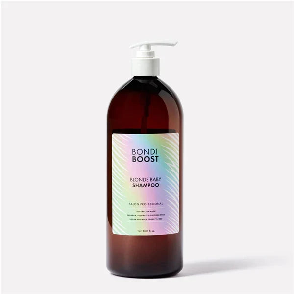 BondiBoost Blonde Baby Shampoo 1000ml