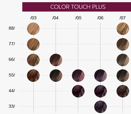 Wella Colour Touch Demi Permanent 60g NEW - Salon Warehouse