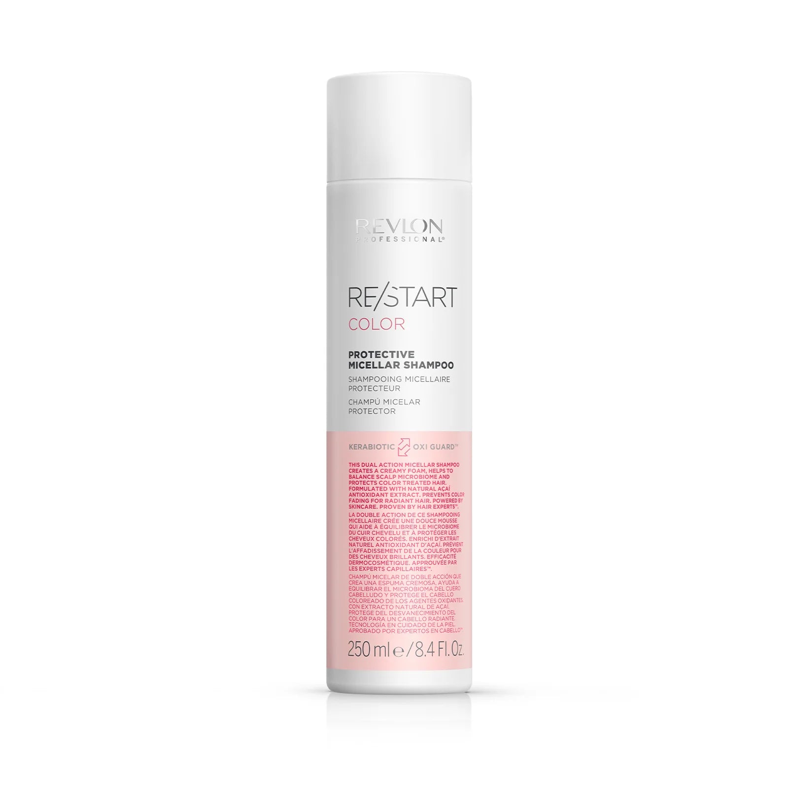 Revlon Professional RE/START Color Protective Shampoo, Conditioner & Jelly Mask Trio Small - Salon Warehouse
