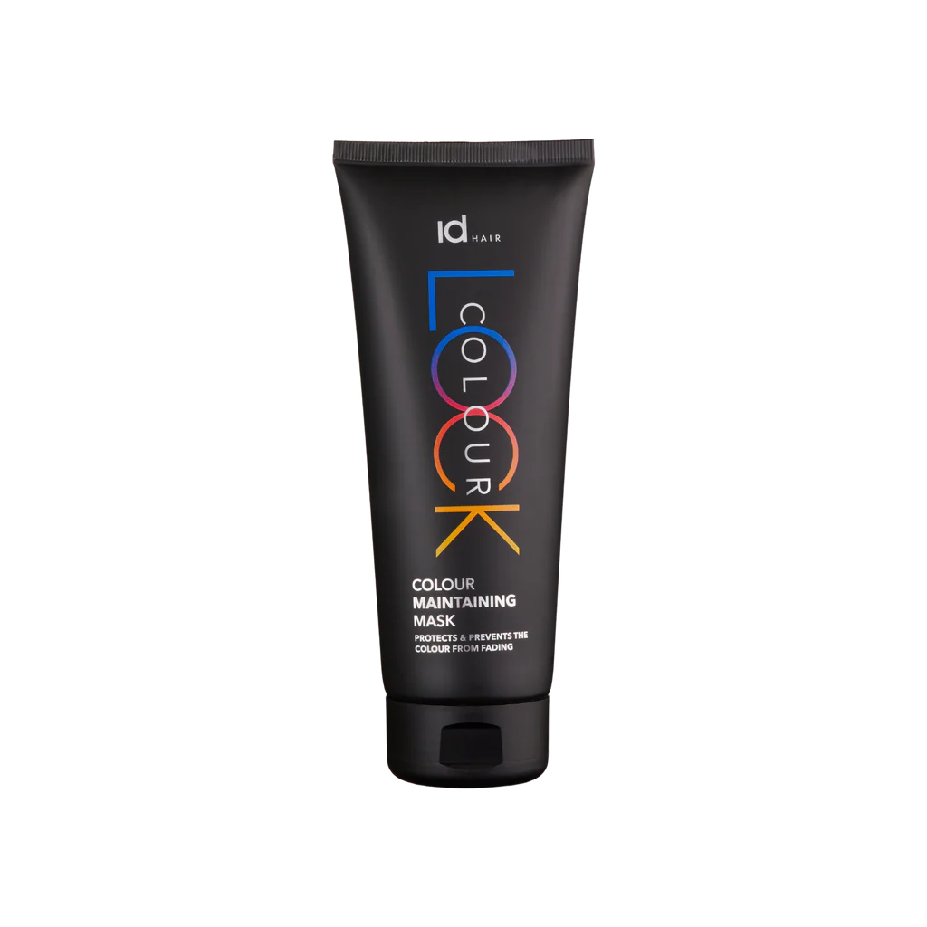 idHAIR Colour Lock Colour Maintaining Treatment pH2,2 200ml - Salon Warehouse