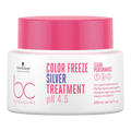 Schwarzkopf Professional Bonacure Clean Performance Sliver Color Freeze Treatment 200ml - Salon Warehouse