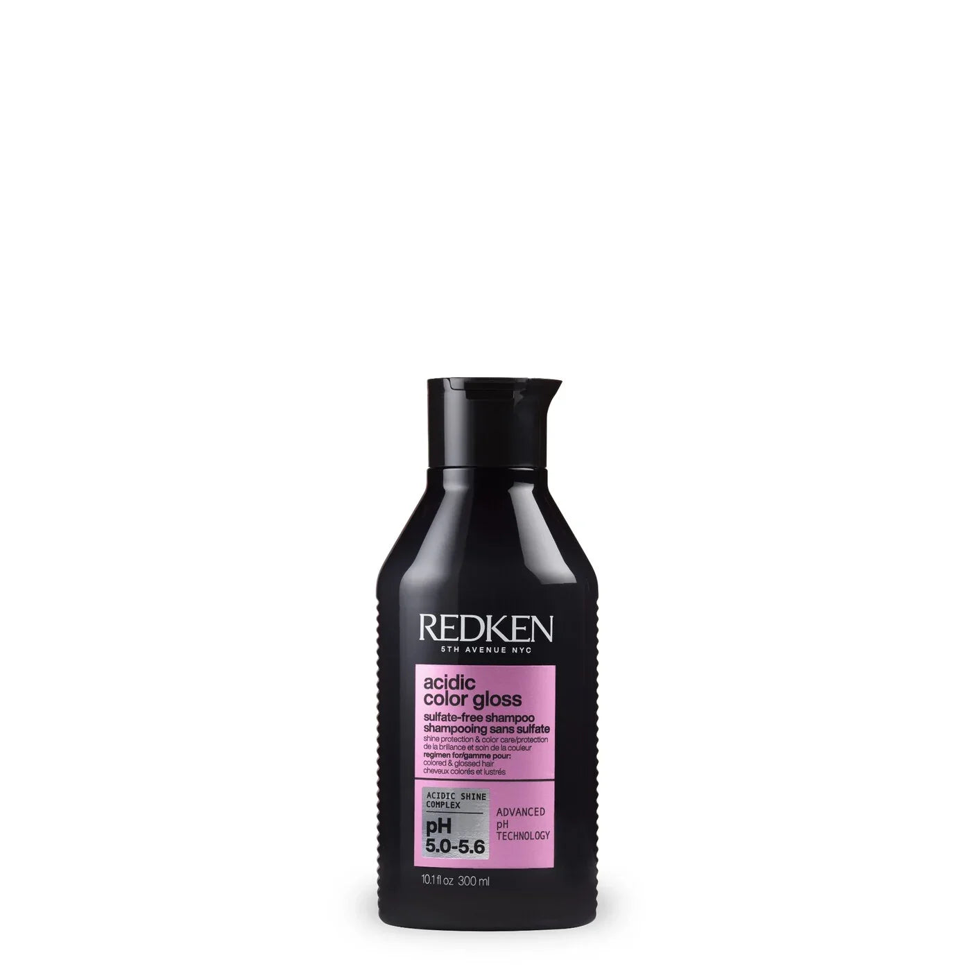 Acidic Color Gloss Shampoo, Conditioner & Heat Protectant Trio - Salon Warehouse