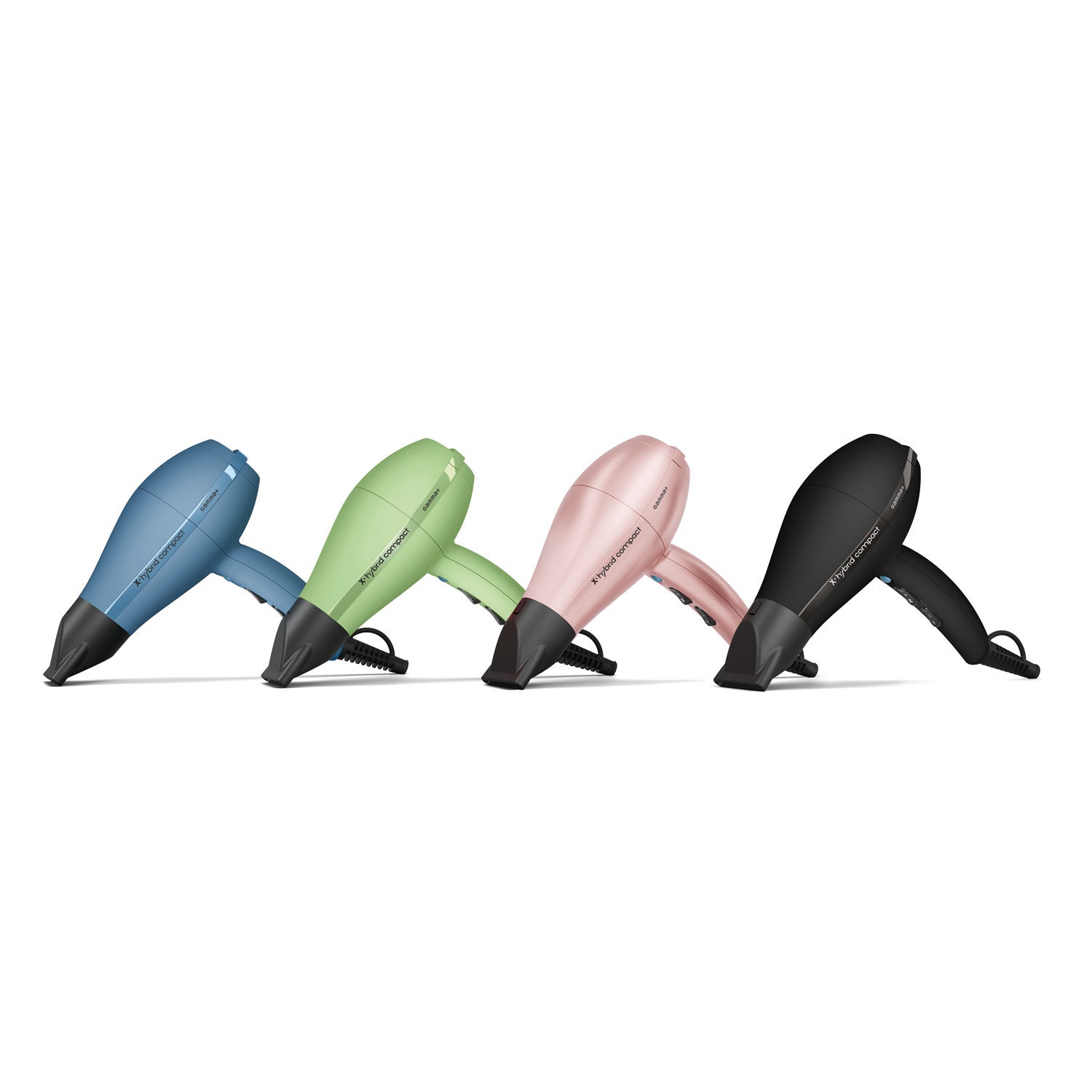 Gamma+ Hybrid Compact Dryer Blue