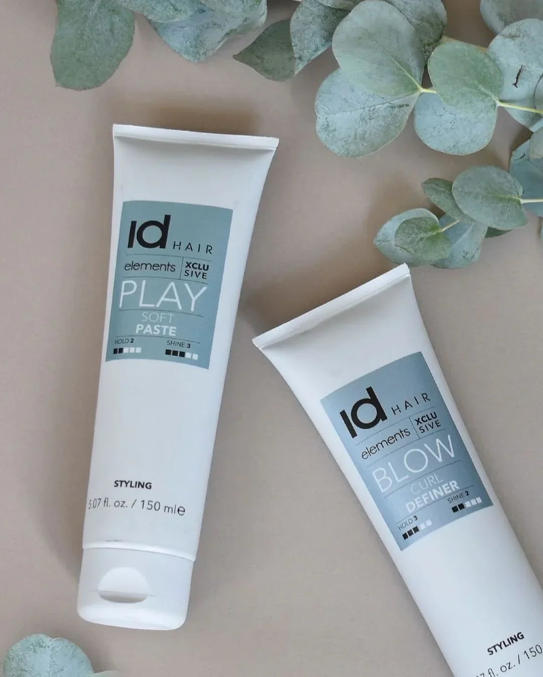 idHAIR Elements Xclusive Curl Definer 150ml - Salon Warehouse