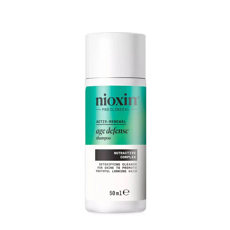 Nioxin Age Defense Shampoo 50ml