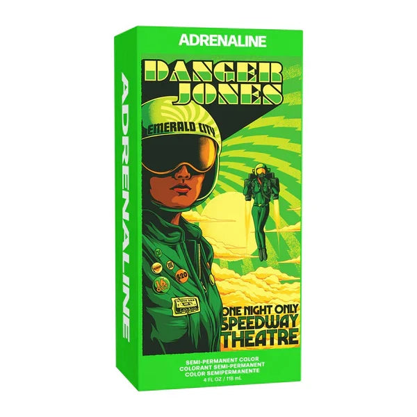DANGER JONES Semi-Permanent Colours 118ml