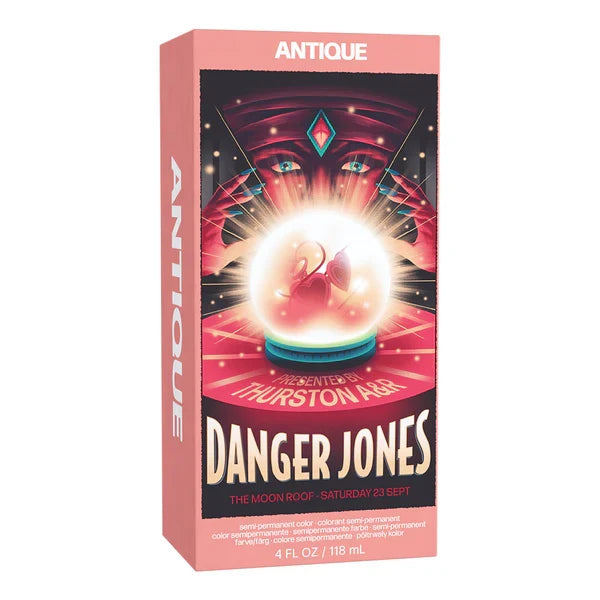 DANGER JONES Semi-Permanent Colours 118ml