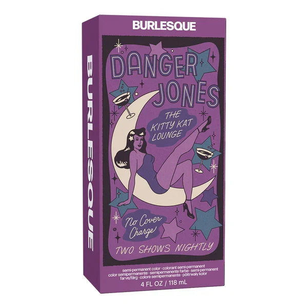 DANGER JONES Semi-Permanent Colours 118ml