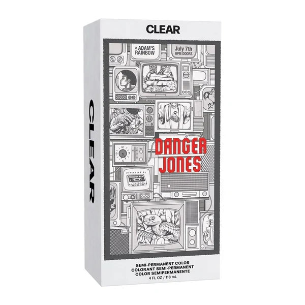 DANGER JONES Semi-Permanent Colours 118ml