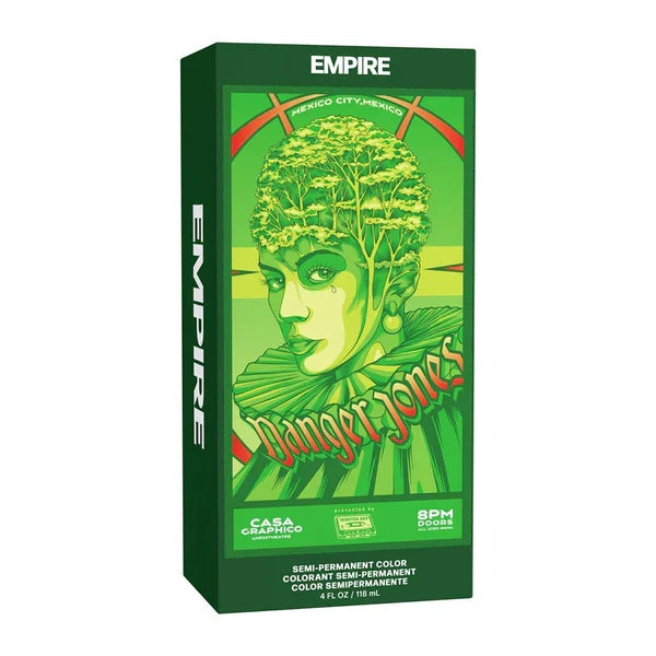 DANGER JONES Semi-Permanent Colours 118ml
