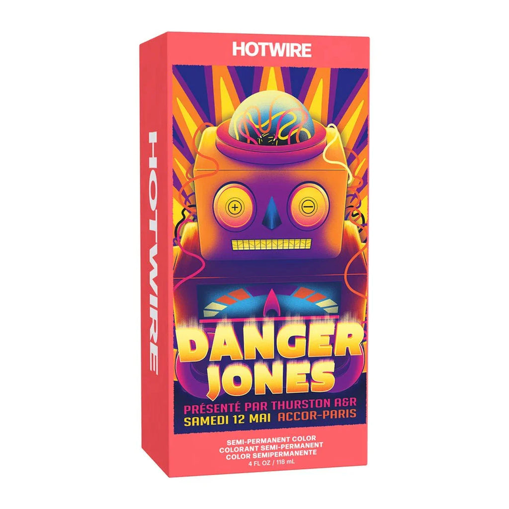 DANGER JONES Semi-Permanent Colours 118ml