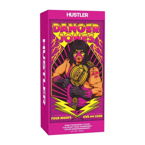 DANGER JONES Semi-Permanent Colours 118ml