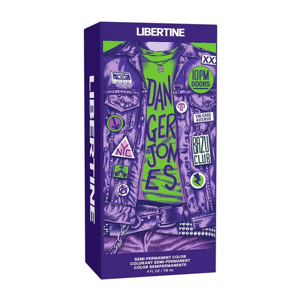 DANGER JONES Semi-Permanent Colours 118ml