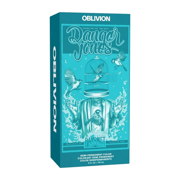 DANGER JONES Semi-Permanent Colours 118ml