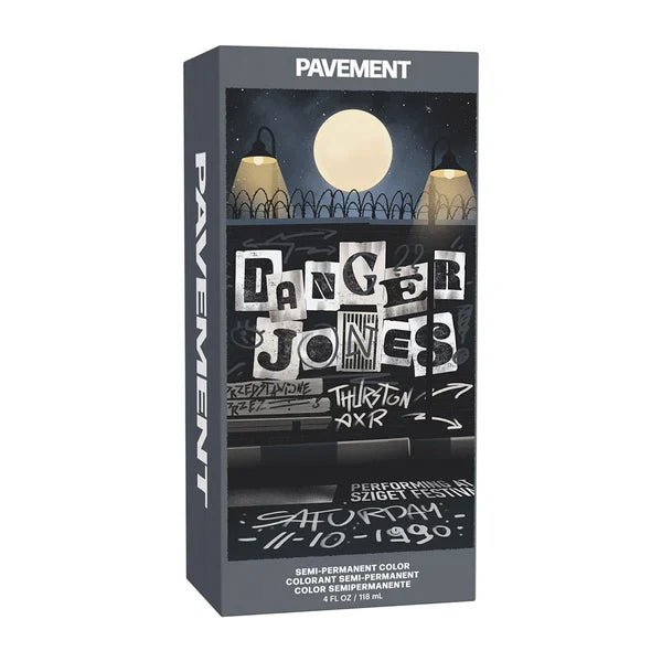 DANGER JONES Semi-Permanent Colours 118ml